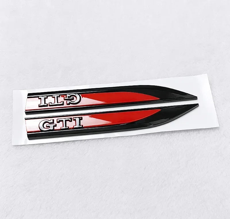Gti Fender Logo