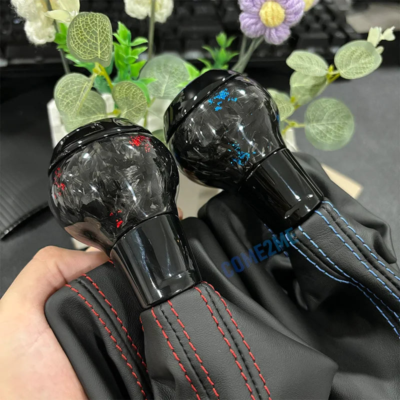 Forged Carbon Dsg Knob VW