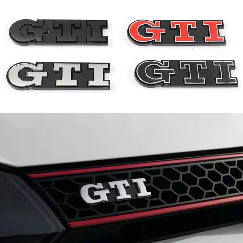 Gti Logo VW