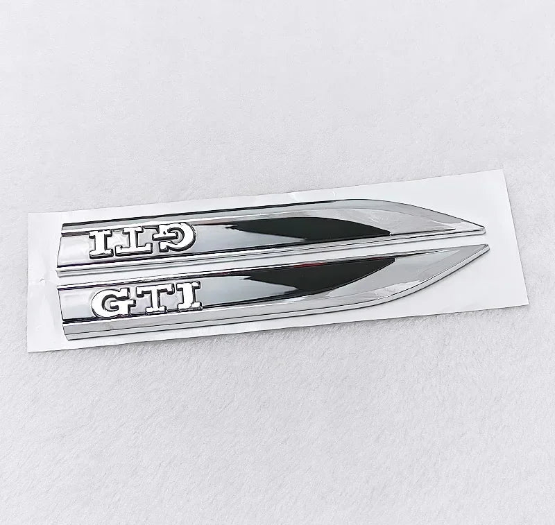 Gti Fender Logo