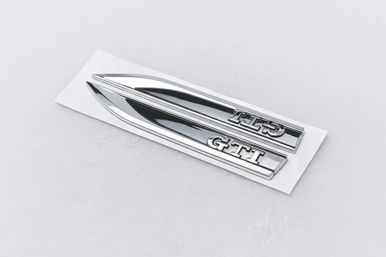 Fender Emblem Set VW GTI