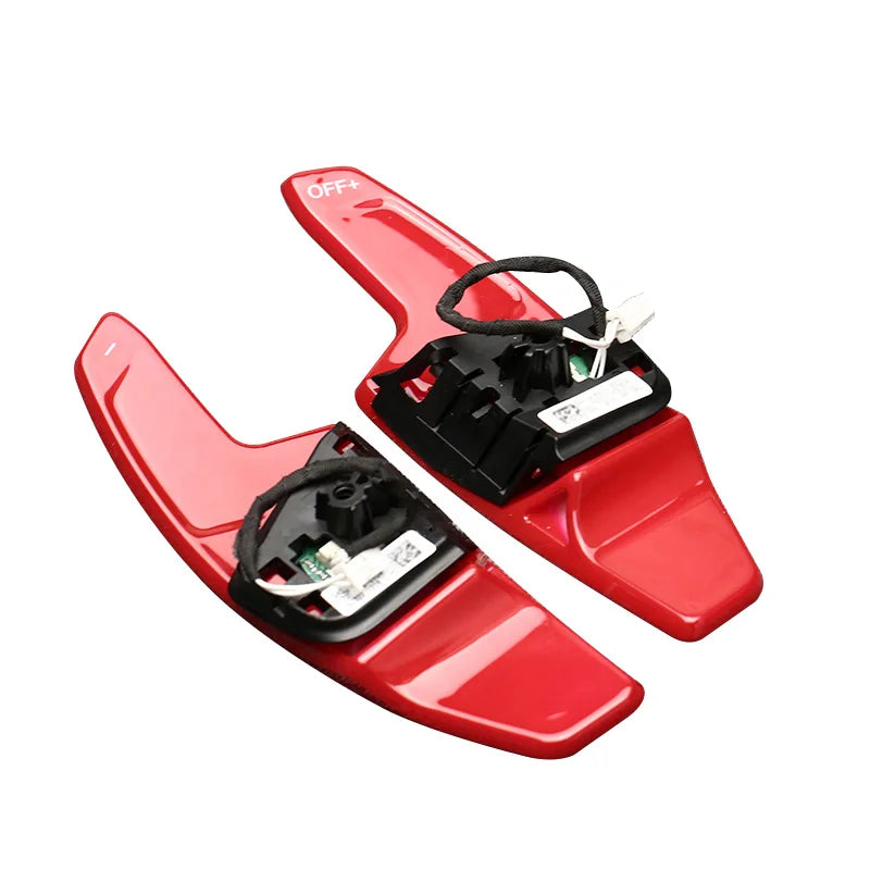 VW Paddle Shifters for Golf 8 / GTI / R (2021+) – DSG Steering Wheel Shift Paddles