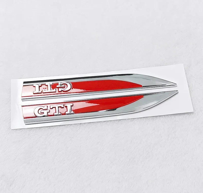 Gti Fender Logo