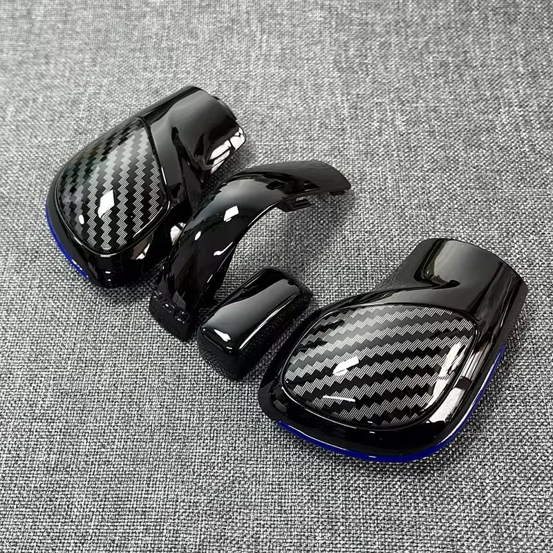 DSG Gear Shift Knob |Black|Alcantara|Carbon|Leather