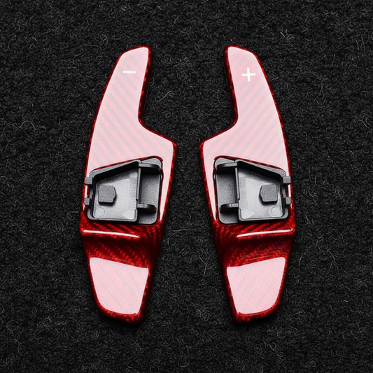 Carbon Performance Paddle Shifters for VW (2020–2025)