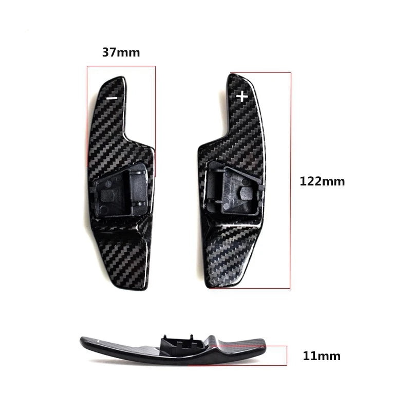 Carbon Paddle Shifters 2020-2025 VW