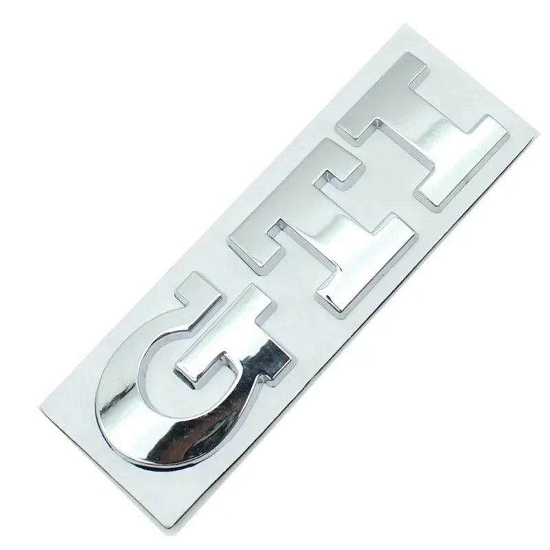 Gti Logo VW