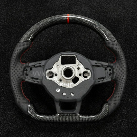 Carbon Steering Wheel 2013-2020 VW (IN STOCK 4)