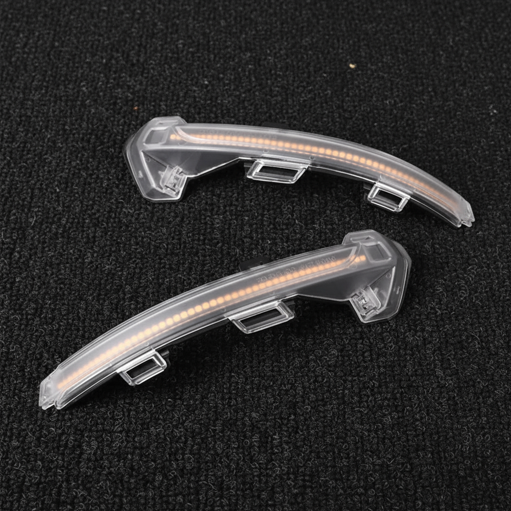 Dynamic Mirror Turn Signal Lights for VW Golf 7 / 7.5