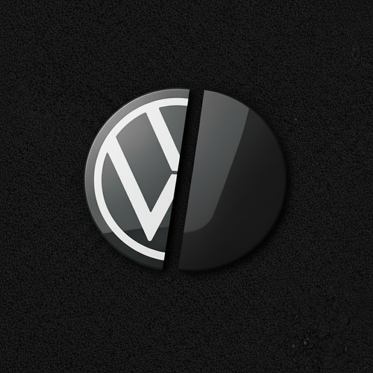 Illuminated Front Emblem for VW (ACC Compatible)