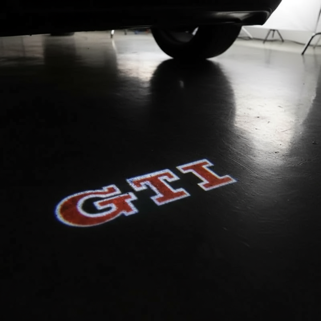 Logo Door Projector VW