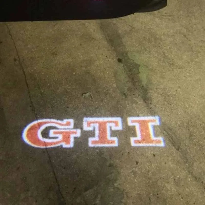 Logo Door Projector VW