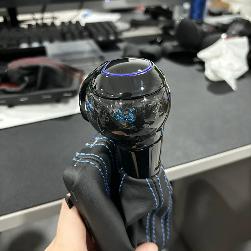 Forged Carbon Dsg Knob VW