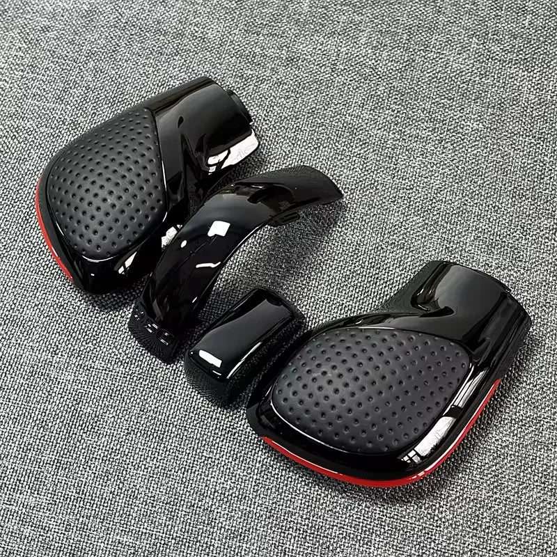 DSG Gear Shift Knob |Black|Alcantara|Carbon|Leather