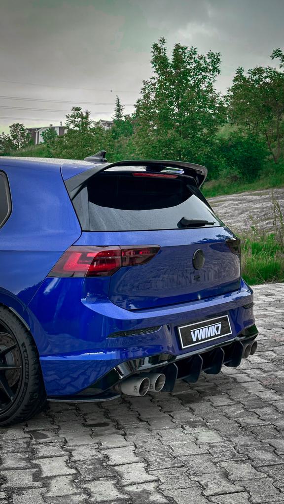 Akrap Exhaust Muffler