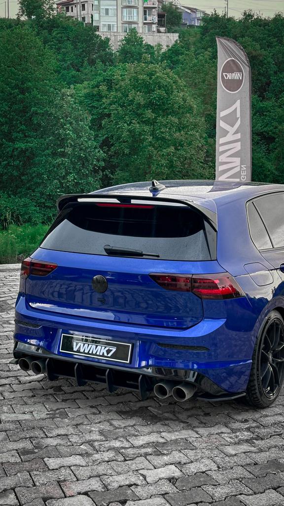 Akrap Exhaust Muffler