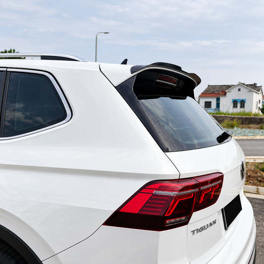 Alerones laterales de ventana trasera | VW Tiguan MK2 R-Line 2017–2022
