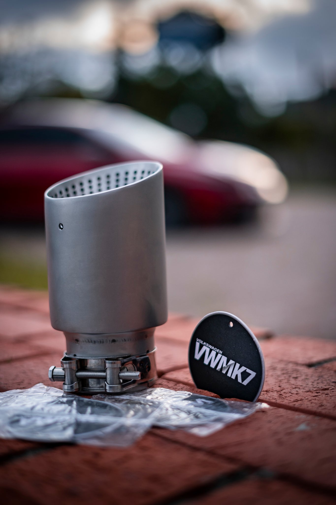 Akrap Exhaust Muffler