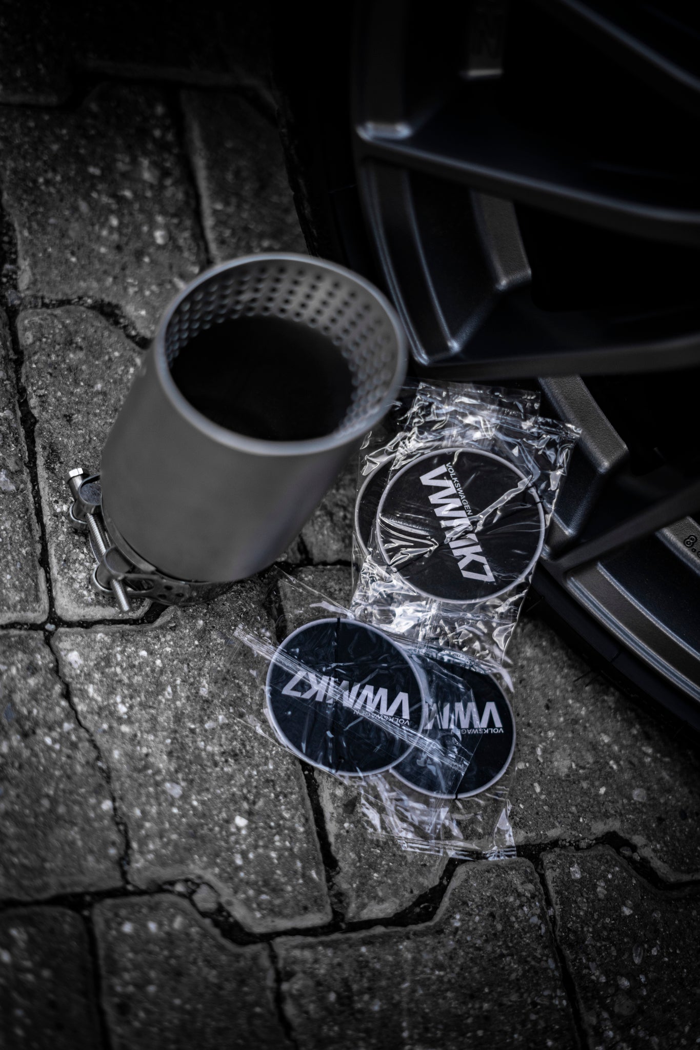 Akrap Exhaust Muffler