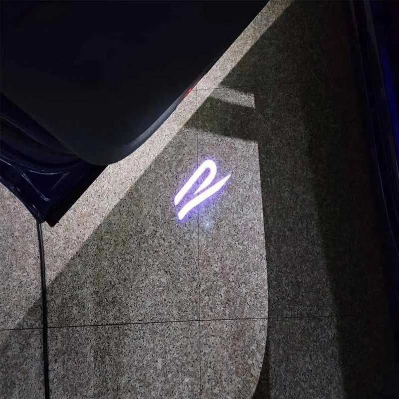 Door Logo Projector VW