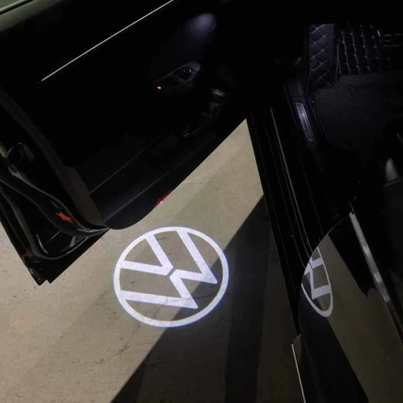 Door Logo Projector VW