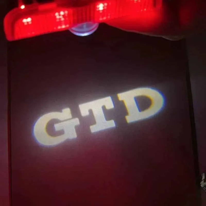 Door Logo Projector VW