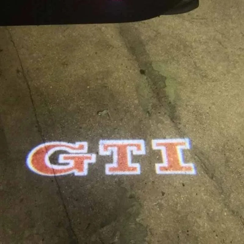 Door Logo Projector VW