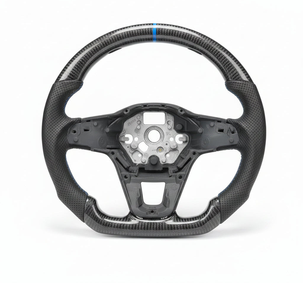 Carbon Steering Wheel 2021-2026 VW | ALL MODELS
