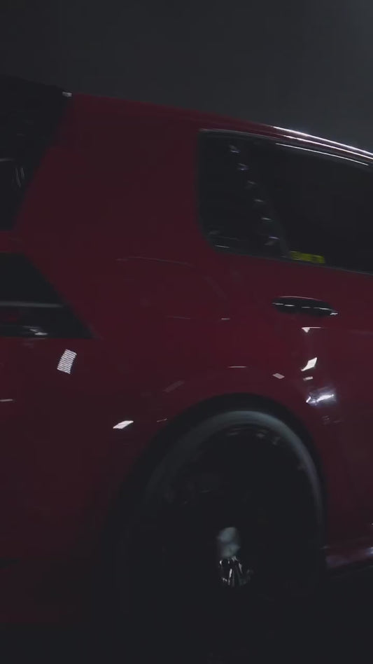 Animation Dynamic Taillights Golf 7-FL