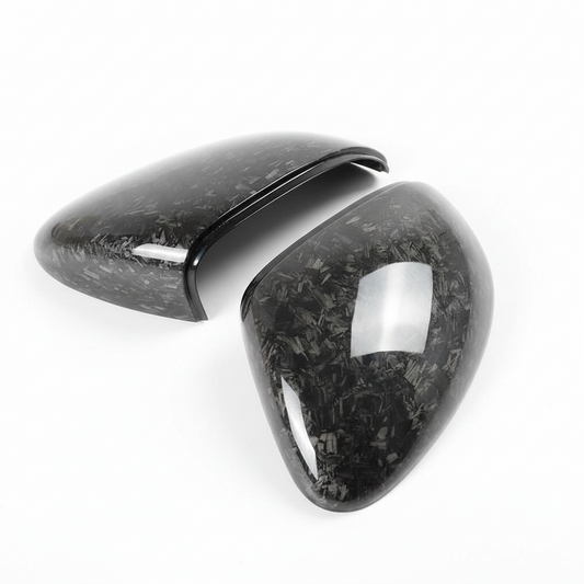 Forged Carbon Mirror Covers for Golf 8 / 8.5