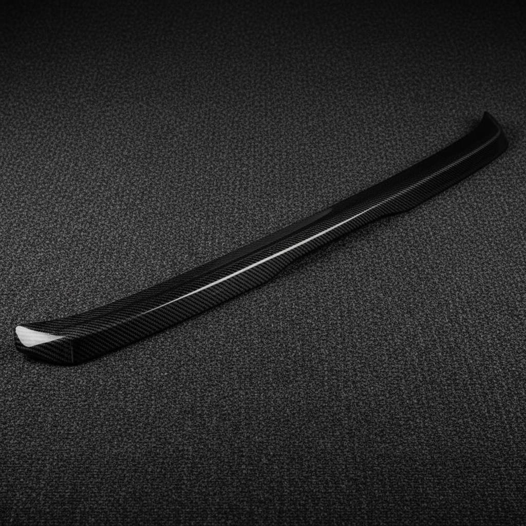 Spoiler Cap V1 for Golf 7 / 7.5 (GTI / R / R-Line)