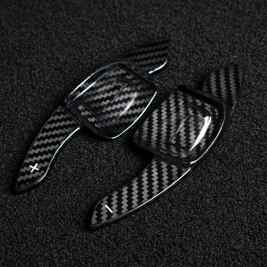 Carbon Race Paddle Shifters for VW (2020–2025)