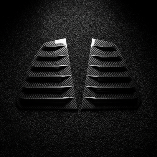 Rear Window Glass Blinds for VW Golf 7 & 7.5