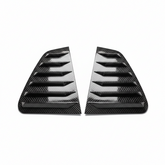 Rear Window Glass Blinds for VW Golf 7 & 7.5