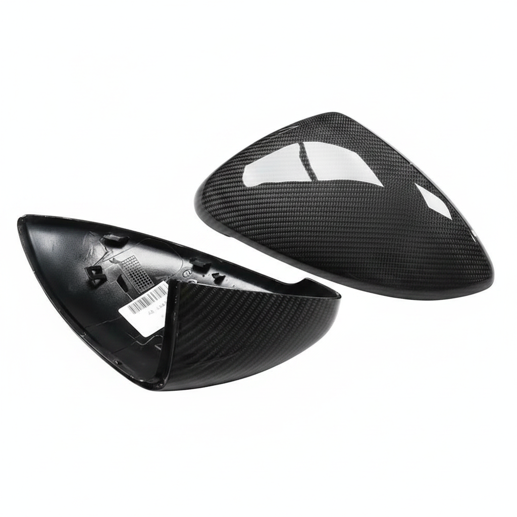 Real Carbon Mirror Covers for Golf 7 / 7.5