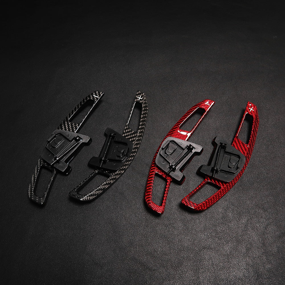 Big Carbon Paddle Shifter 2013-2020 GTI | R | Rline