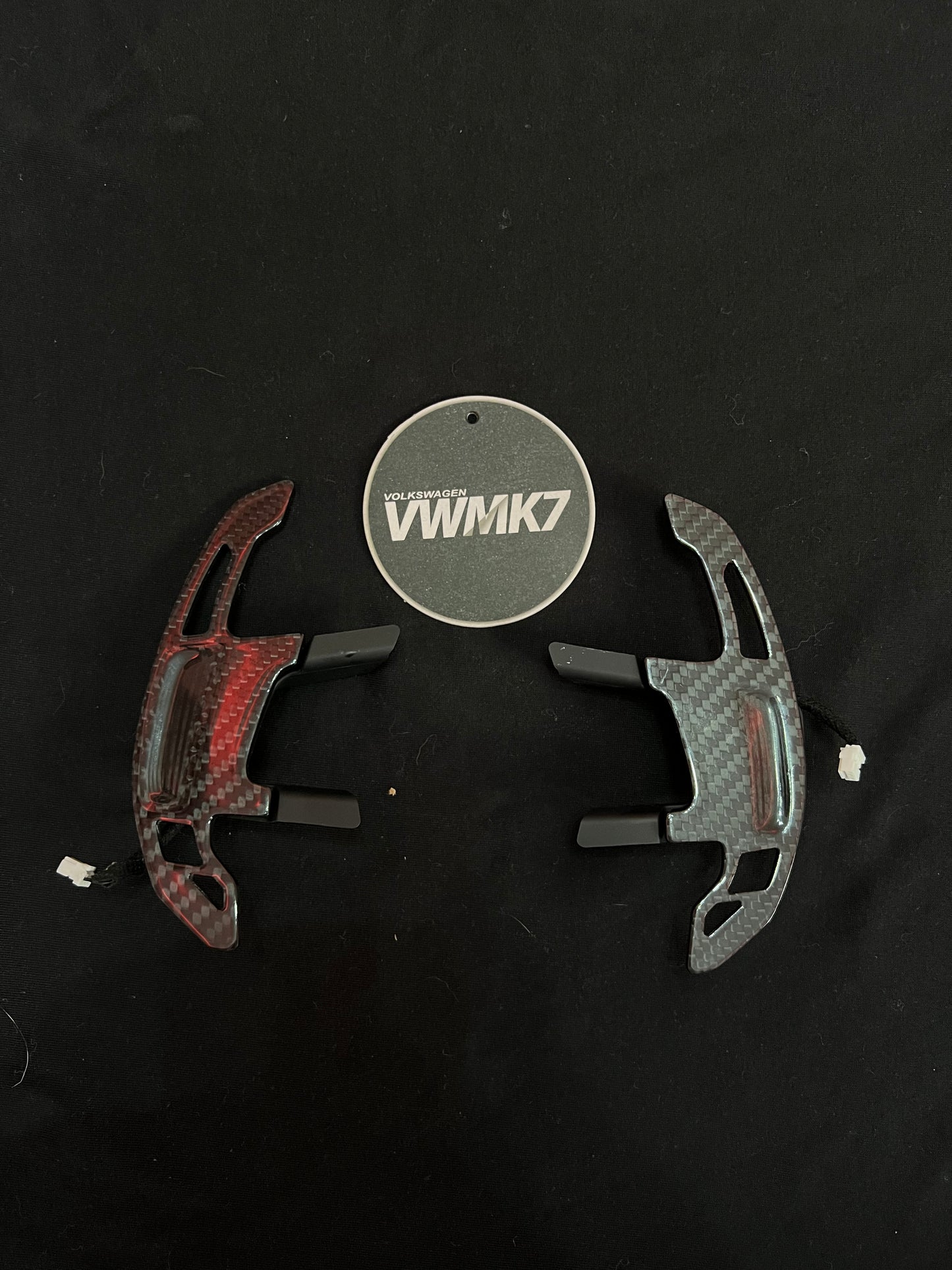 Custom Carbon Paddle Shifter 2013-2020 GTI | R | Rline