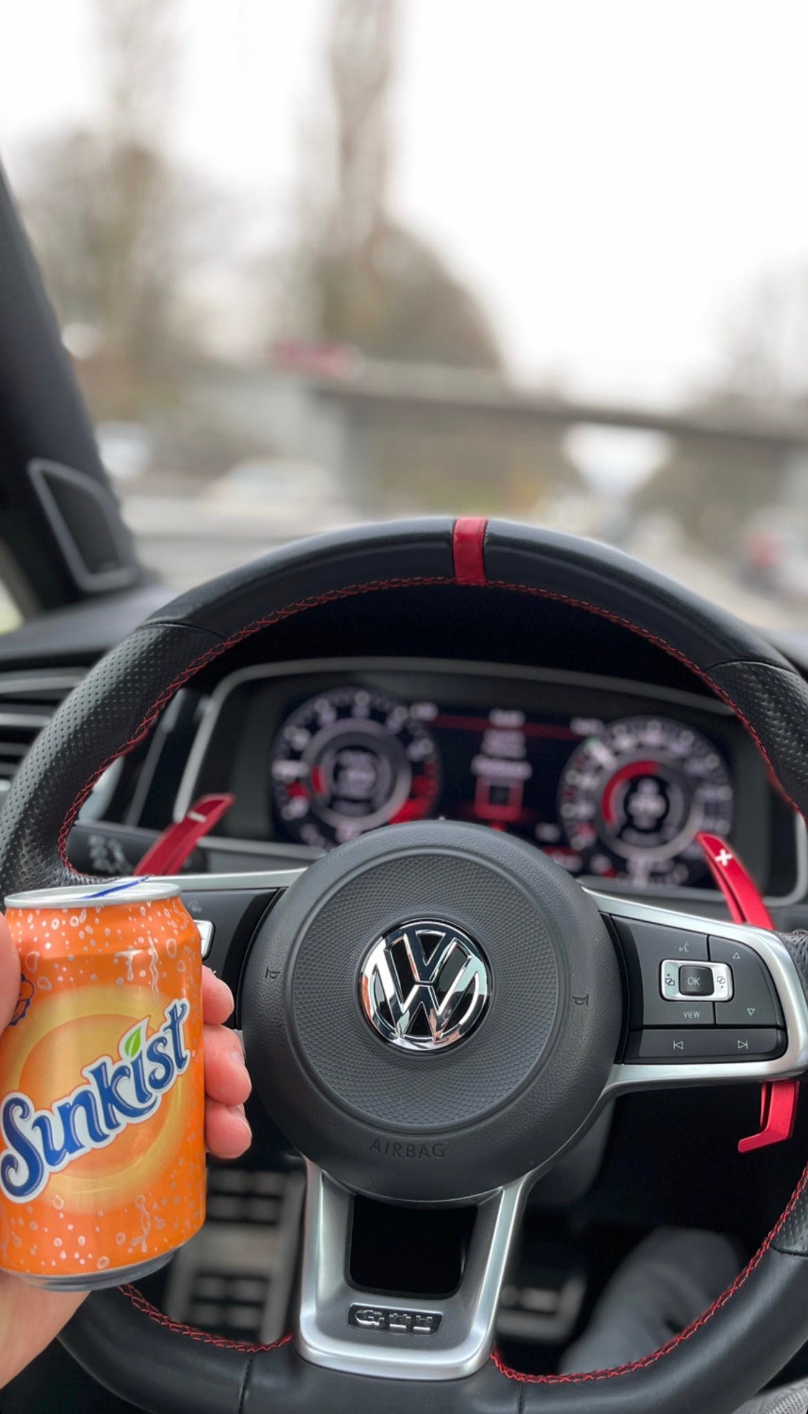 Paddle Shifters 2013-2020 GTI | R | Rline