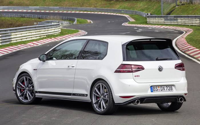 Clubsport Spoiler Golf 7 GTI | R | Rline