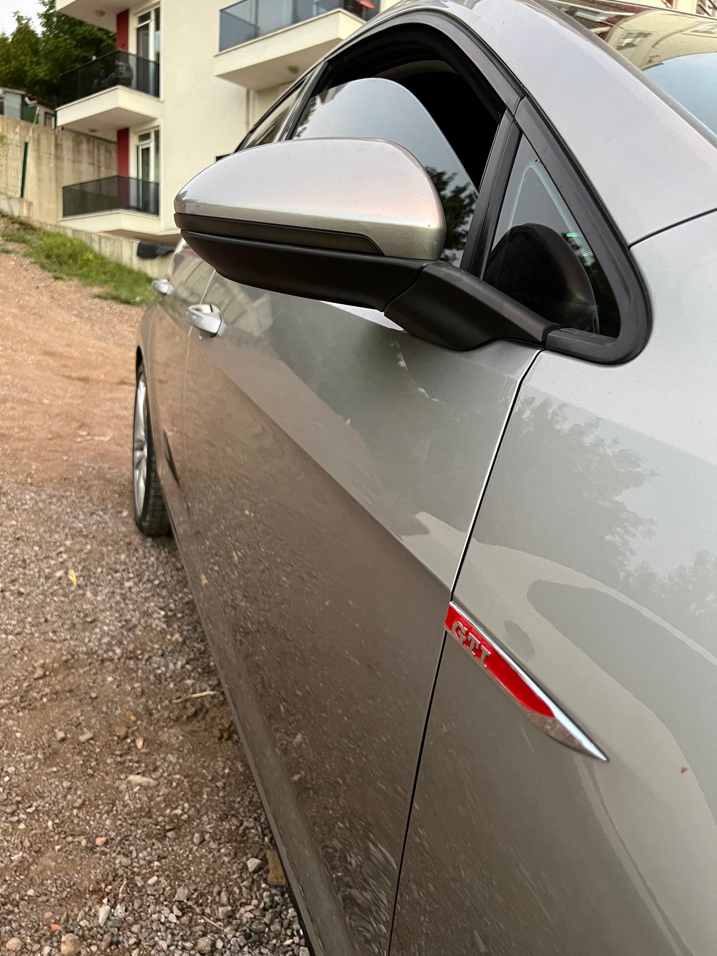 Dynamic Turn Signal Golf 7-FL
