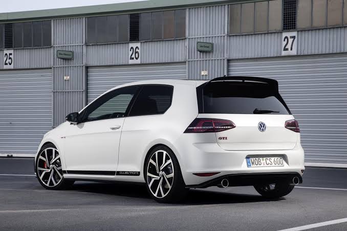 Clubsport Spoiler Golf 7 GTI | R | Rline