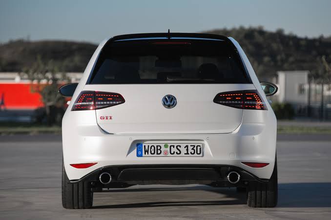 Clubsport Spoiler Golf 7 GTI | R | Rline