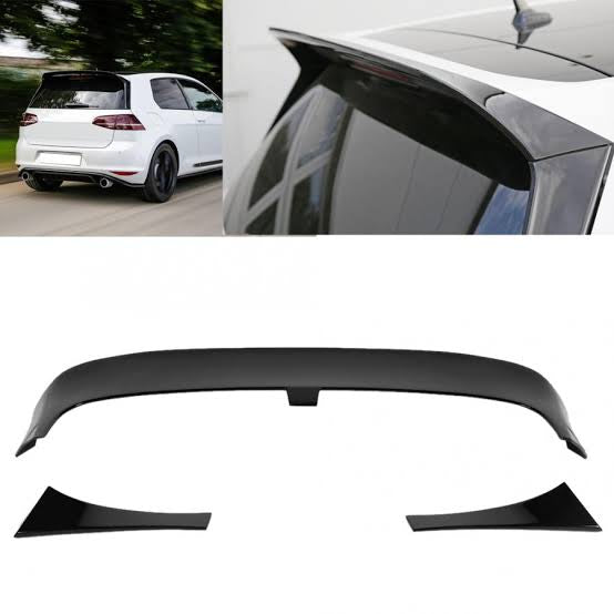 Clubsport Spoiler Golf 7 GTI | R | Rline
