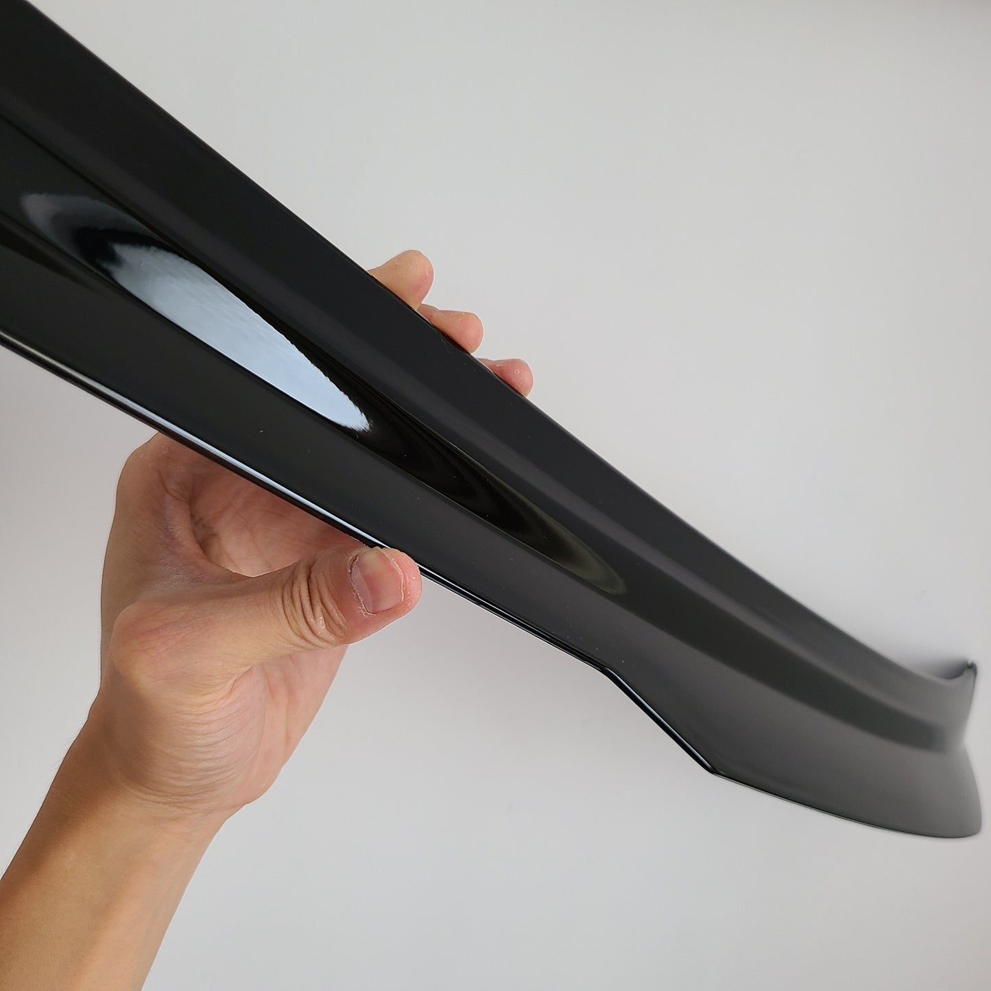 Spoiler Cap V.1 Golf 7 GTI | R | Rline