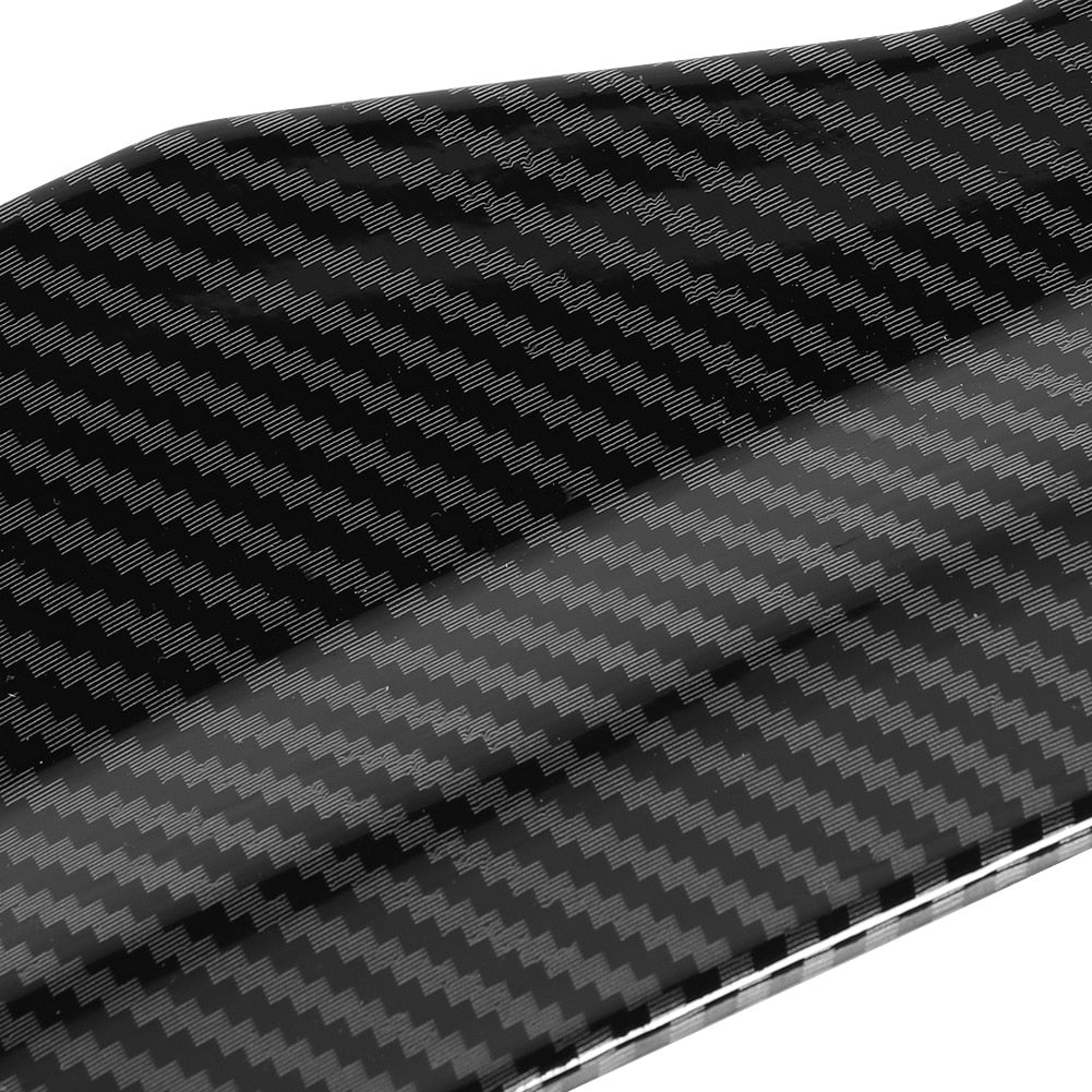 Spoiler Cap V.1 Golf 7 GTI | R | Rline