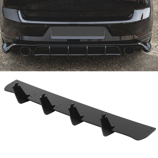 Rear Diffuser Golf 7 GTI |TCR|