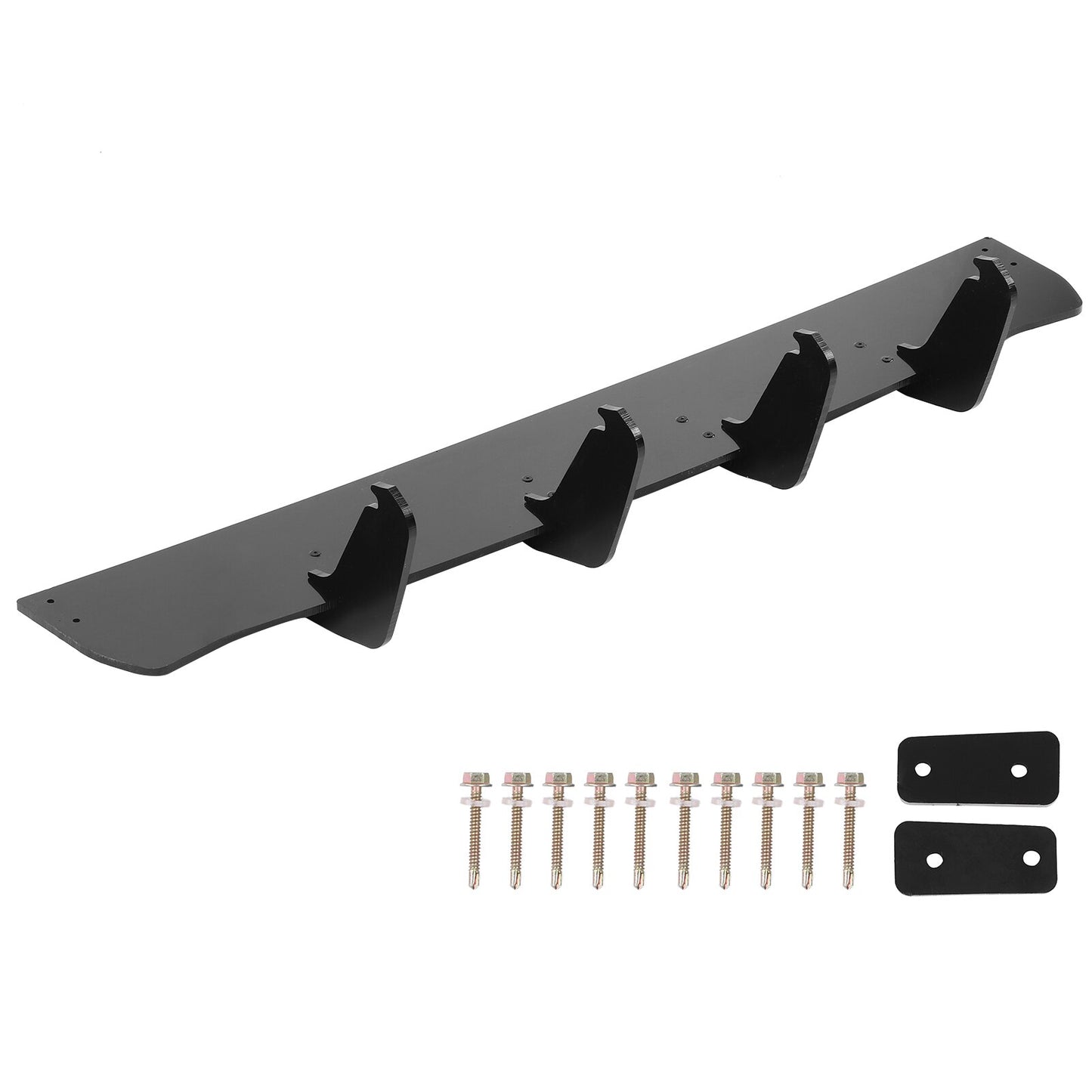Rear Diffuser Golf 7 GTI |TCR|