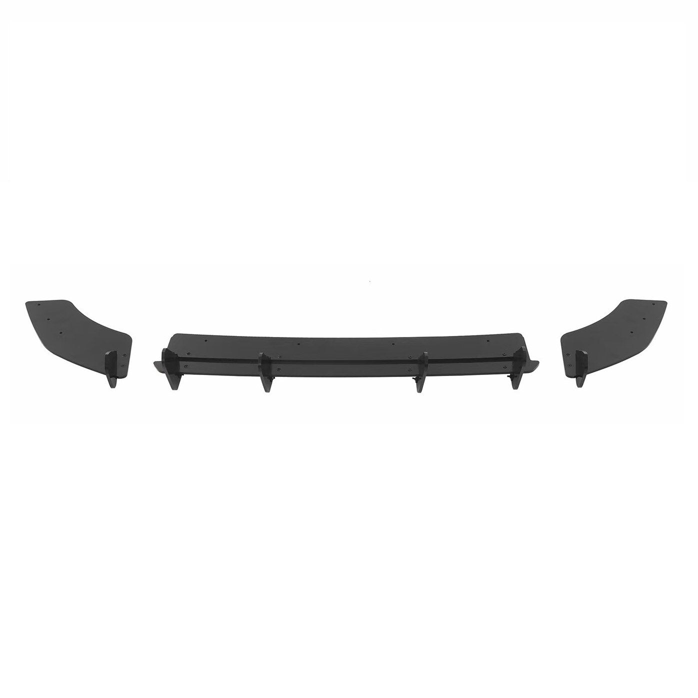 Rear Diffuser Golf 7 GTI