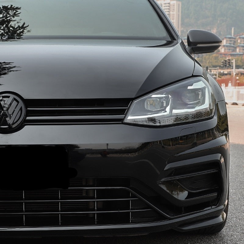 Grille Bright Black Golf 7 FL