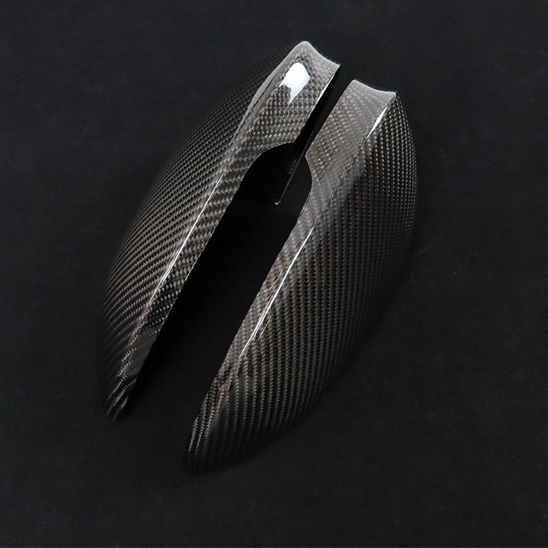Real Carbon Fiber Mirror Golf 8-FL